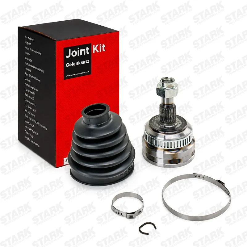 STARK SKJK-0200124 Ledsats, drivaxel