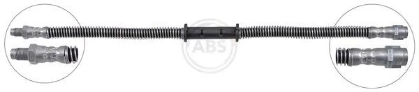 Bromsslang A.B.S. SL 1187