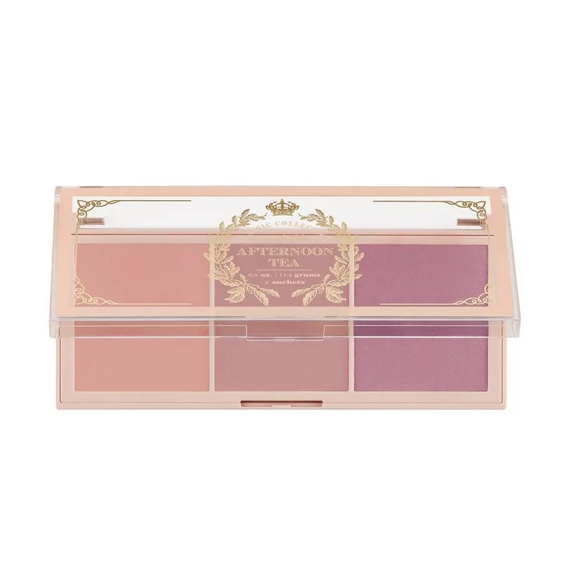 I´M MEME I´m Afternoon Tea Blusher Palette Fruit Flavor