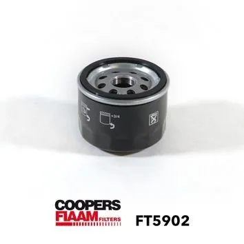 Oljefilter Coopersfiaam Filters FT5902