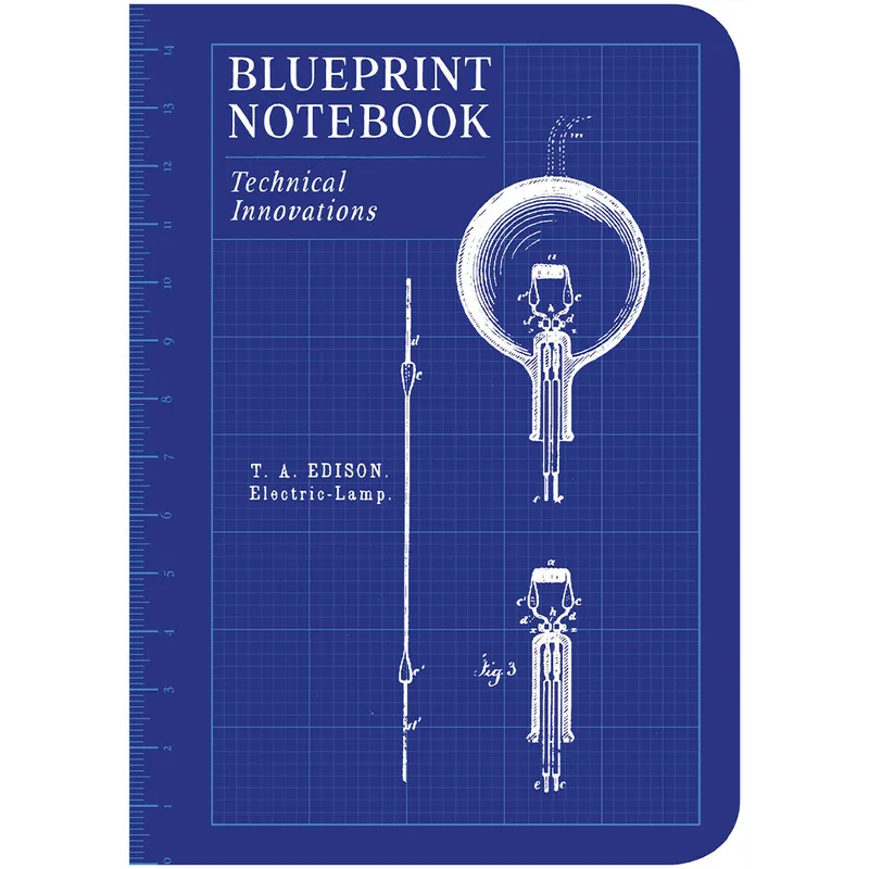 Blueprint Notebook: Technical Innovations