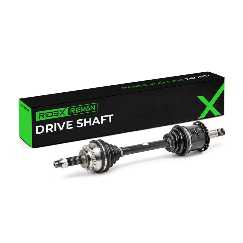 Drivaxel RIDEX REMAN 13D1963R