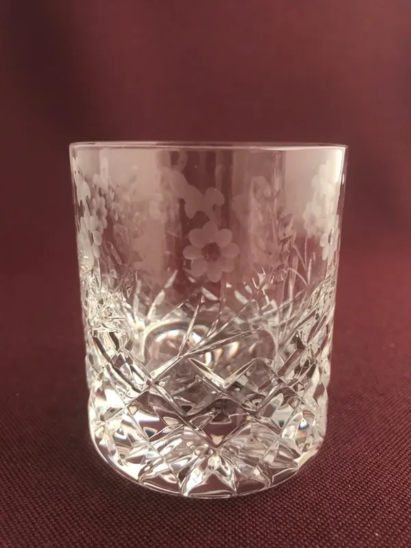 Kosta boda – Haga – Whiskeyglas design