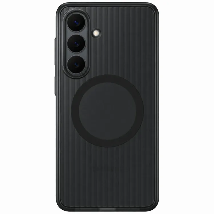 Samsung Galaxy S26 Rugged Magnet Case Black