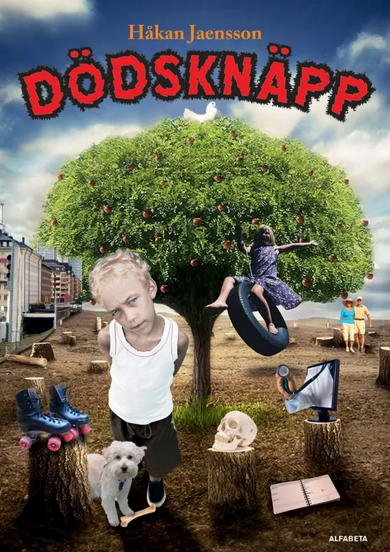 Dödsknäpp, E-bok
