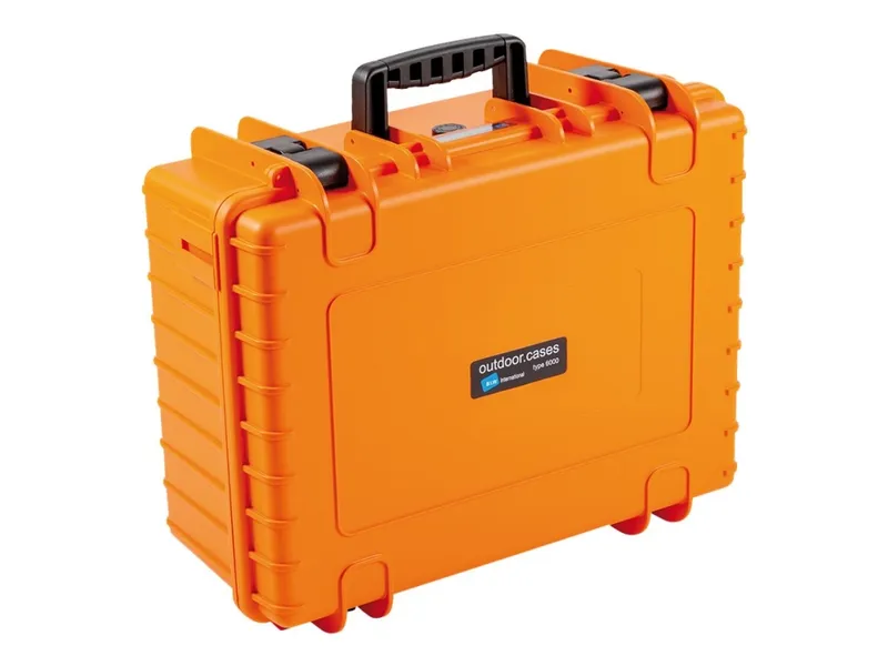 B&W International outdoor.case Type 6000