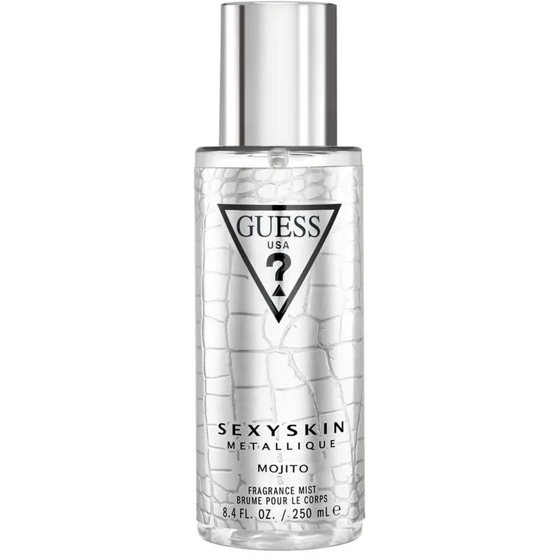 GUESS Sexy Skin Body Mist Metallique Mojito – 250 ml