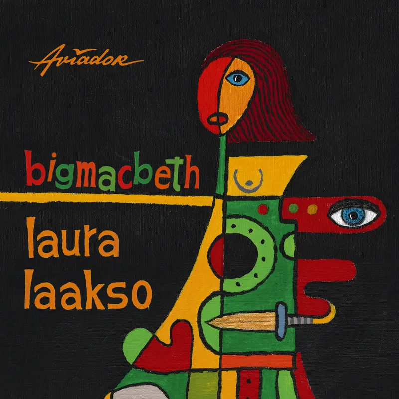 bigmacbeth, Ljudbok