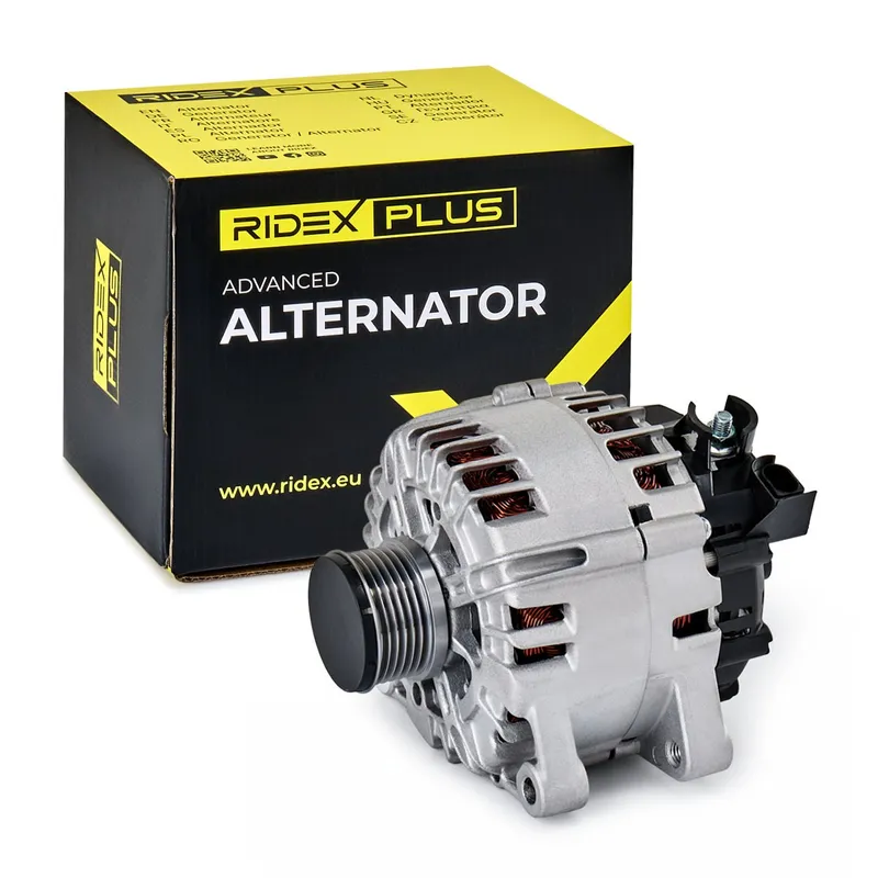 Generator RIDEX PLUS 4G0477P