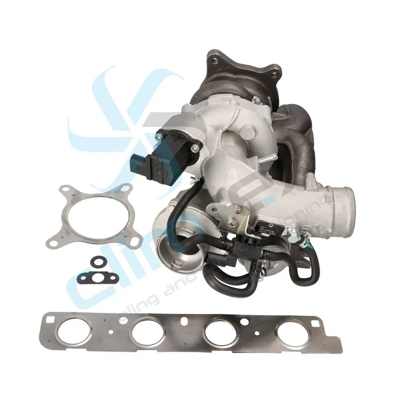 Turboaggregat CLIMTEX CX8-156