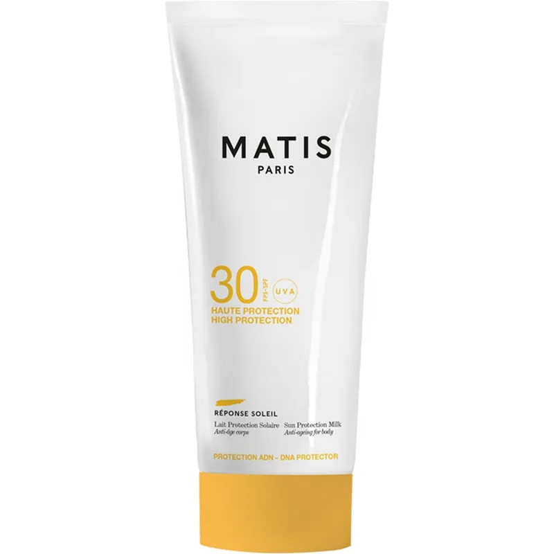 Matis Sun Protection Milk body SPF30 – 200 ml