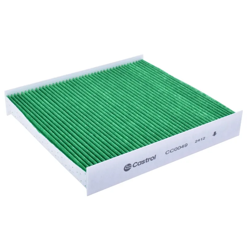 Kupéfilter Castrol filters CC0049