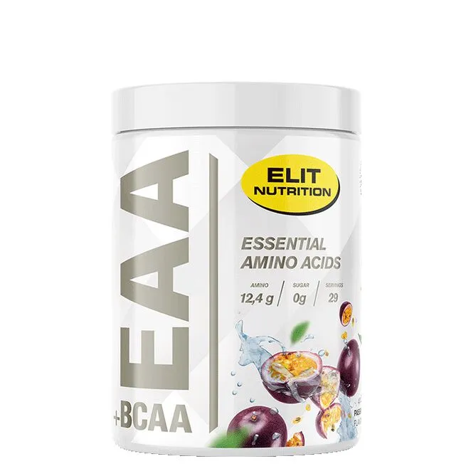 EAA + BCAA med Elektrolyter 400 g - Watermelon