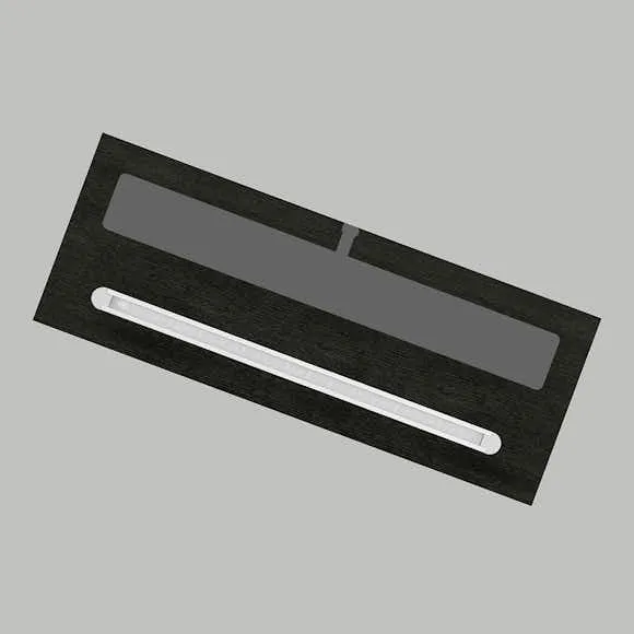 Ljusramp 4AQUA LED (#5580)