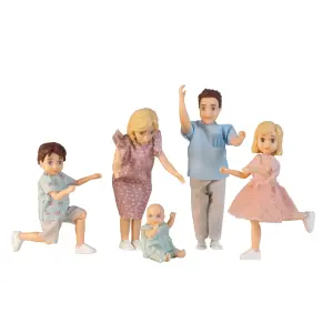 Lundby Dockhusdockor Charlie Micki