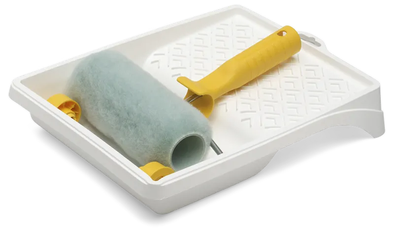 ROLLERSET BASIC MEDELFIN 230MM 800162 | Beijerbygg Byggmaterial