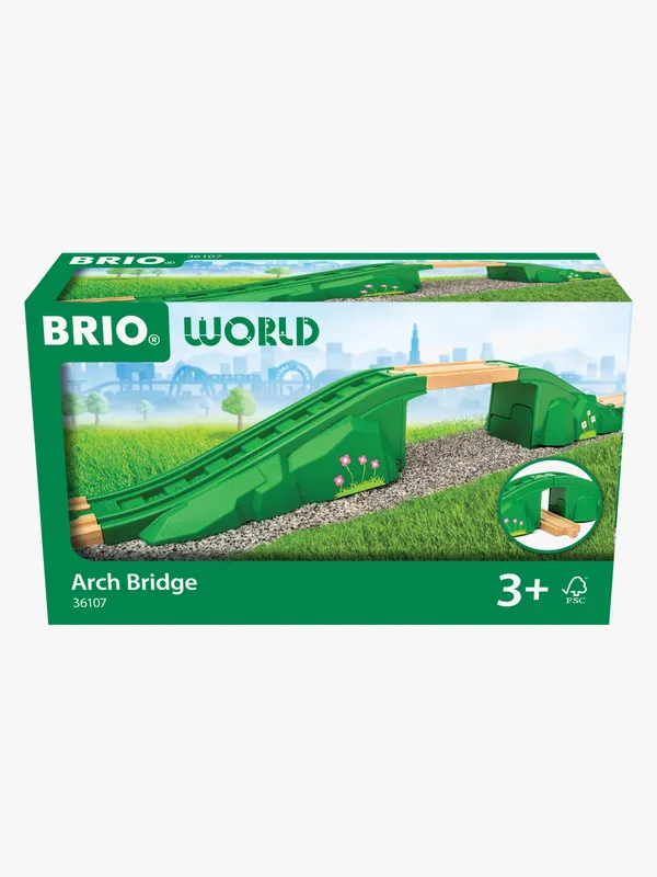 Bågbro (36107) BRIO