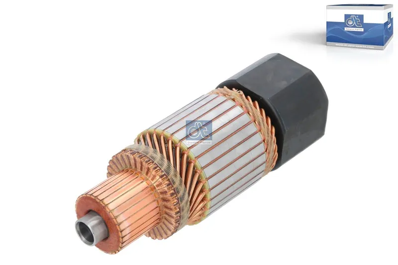 Reläankare, startmotor DT Spare Parts 2.22052