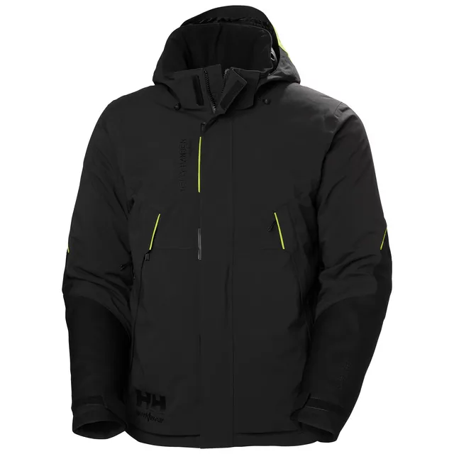 VINTERJACKA 71303 MAGNI SVART XS | Beijerbygg Byggmaterial