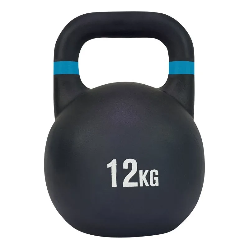 Tunturi Competition Kettlebell – 12kg