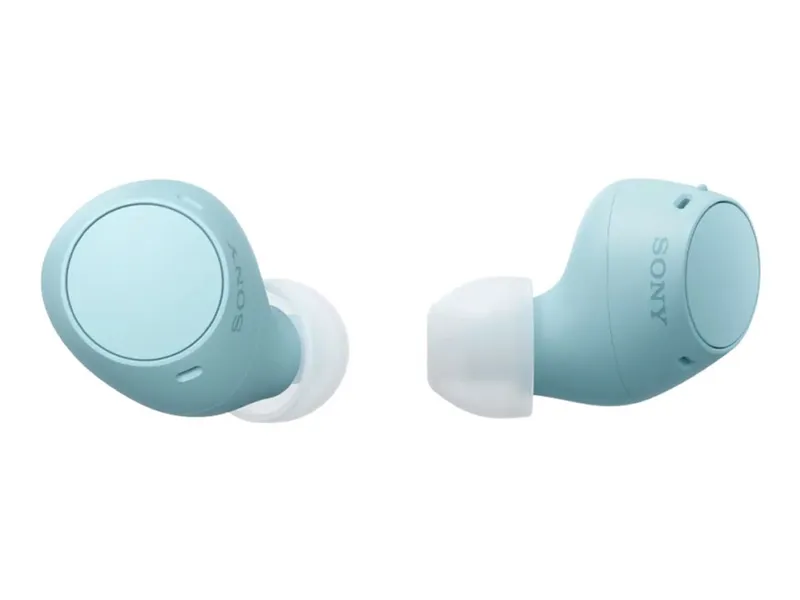 Sony Wf-c510 Trådlösa Hörlurar Stereo Blå