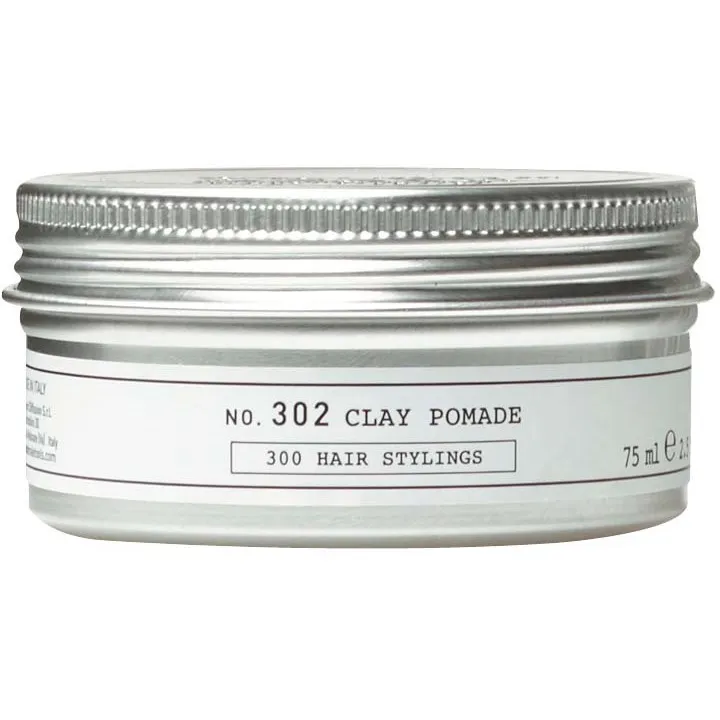 Depot Styling Pomade - For Volume & Texture 75 ml