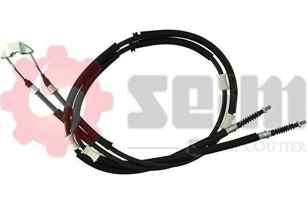 Handbromsvajer SEIM 653287