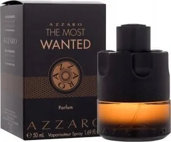 Azzaro The Most Wanted Parfum Spray - 50 ml