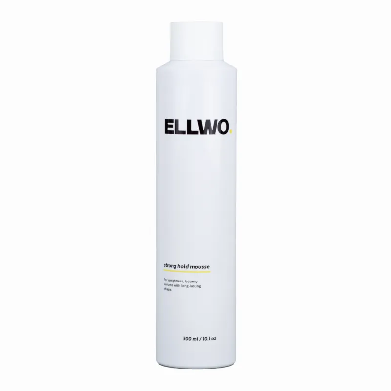 ELLWO Ellwo Strong Hold Mousse 300 ml