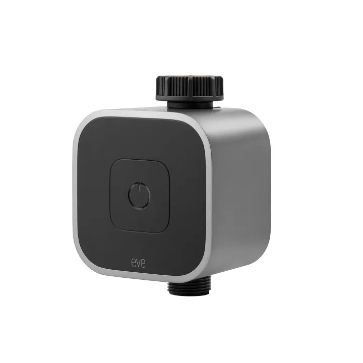 Eve Aqua - Smart vattenkontroll med Apple HomeKit-teknik