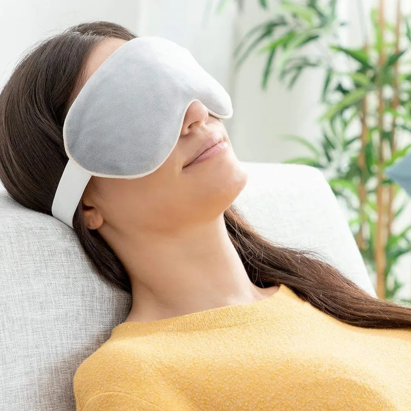 InnovaGoods Värmande Ögonmask