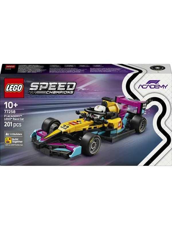 LEGO® Speed Champions F1 ACADEMY™ LEGO® Race Car - 77258