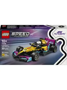 LEGO® Speed Champions F1 ACADEMY™ LEGO® Race Car - 77258