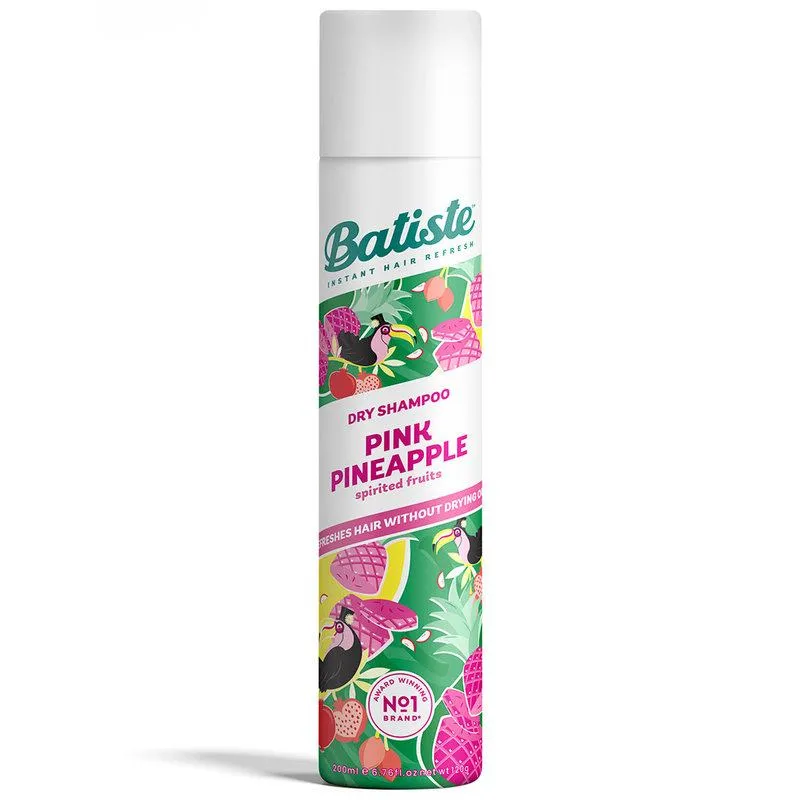 Batiste - Dry Shampoo - Pink Pineapple 200 ml