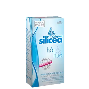 Original Silicea Kiselgel, 500ml