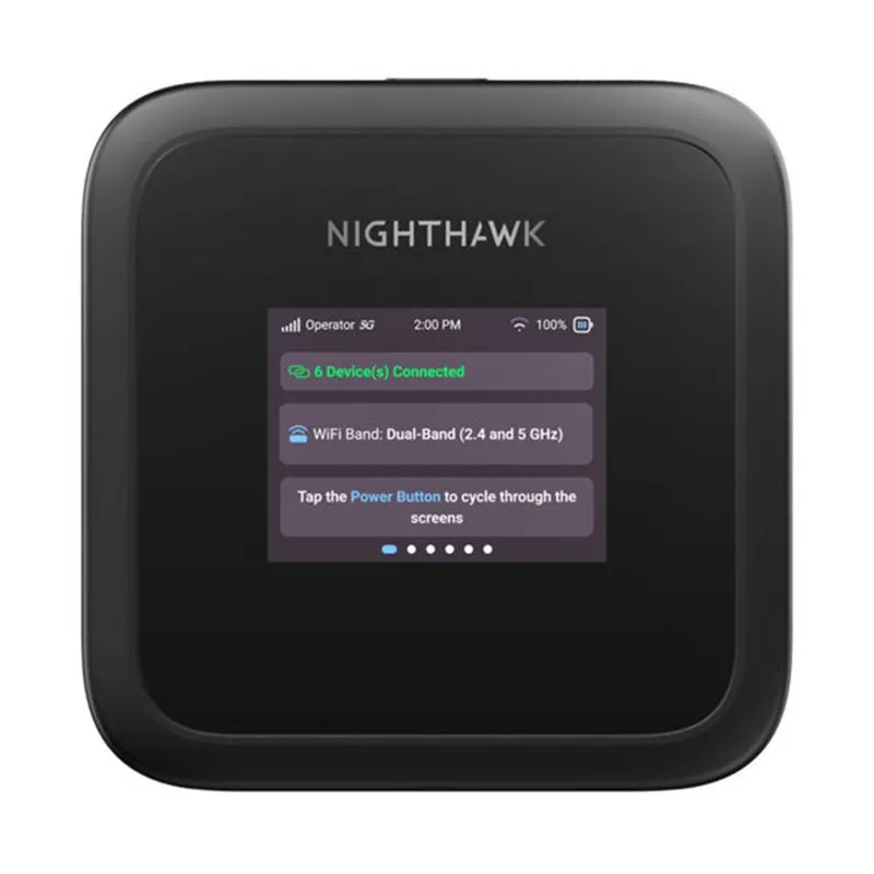 Netgear Nighthawk M3 5G Mobile Hotspot