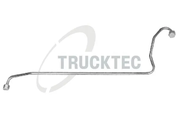 Högtrycksledning, insprutning TRUCKTEC AUTOMOTIVE 05.13.005