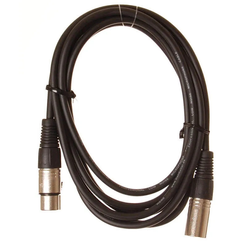 HiEnd XLR-till-XLR-kabel 3 meter