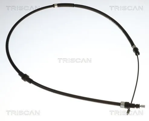 Handbromsvajer TRISCAN 8140 291236