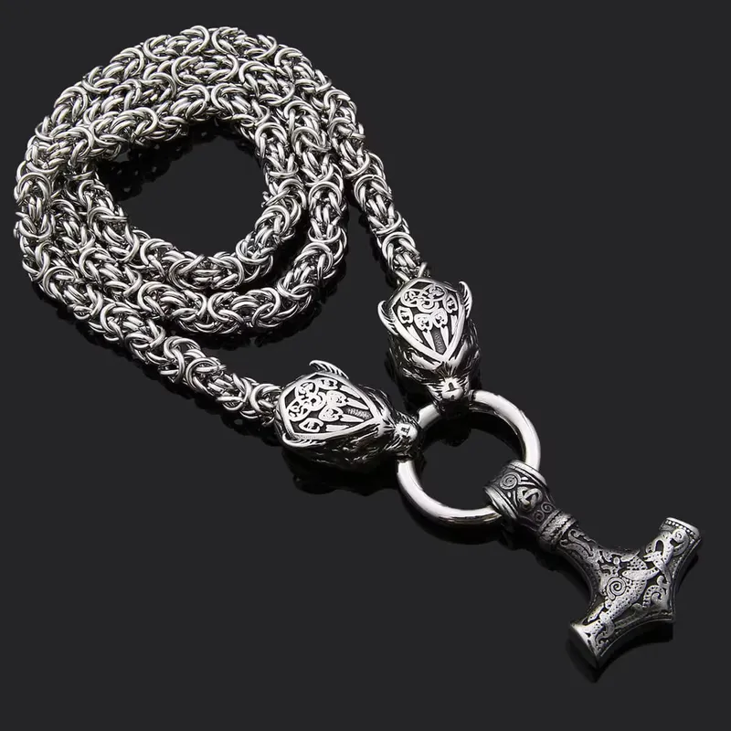 Halsband Valhalla Fenrir