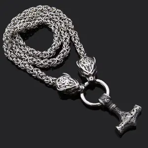 Halsband Valhalla Fenrir