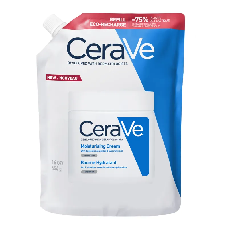 CeraVe Cerave Daily Moisturising Cream Refill 473 ml