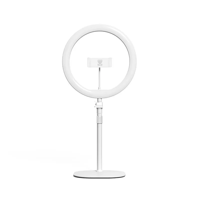 KODAK LED-Belysning Desk Ring Light 10″