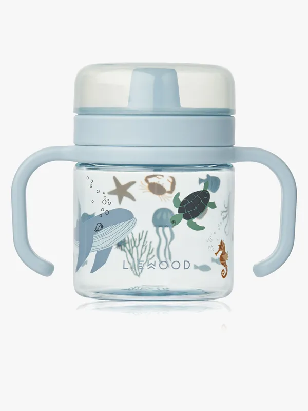 Kylo Tritan Pipmugg 280ml Sea creature/Sandy Liewood