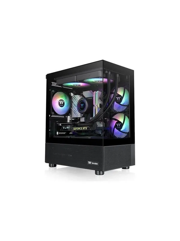 Thermaltake View 170 TG ARGB - Chassi - Tower - Svart