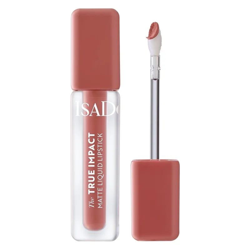 IsaDora The True Impact Matte Liquid Lipstick 02 True – 5 ml