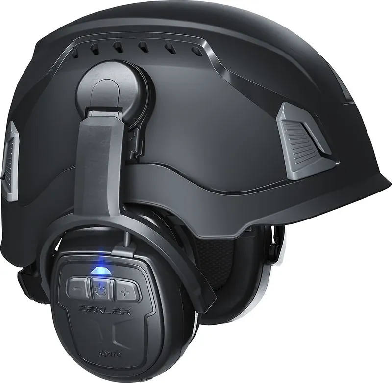 Zekler Sonic 530H Hörselskydd med Bluetooth