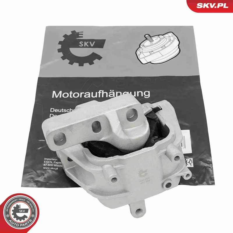 Motorkudde ESEN SKV 75SKV322