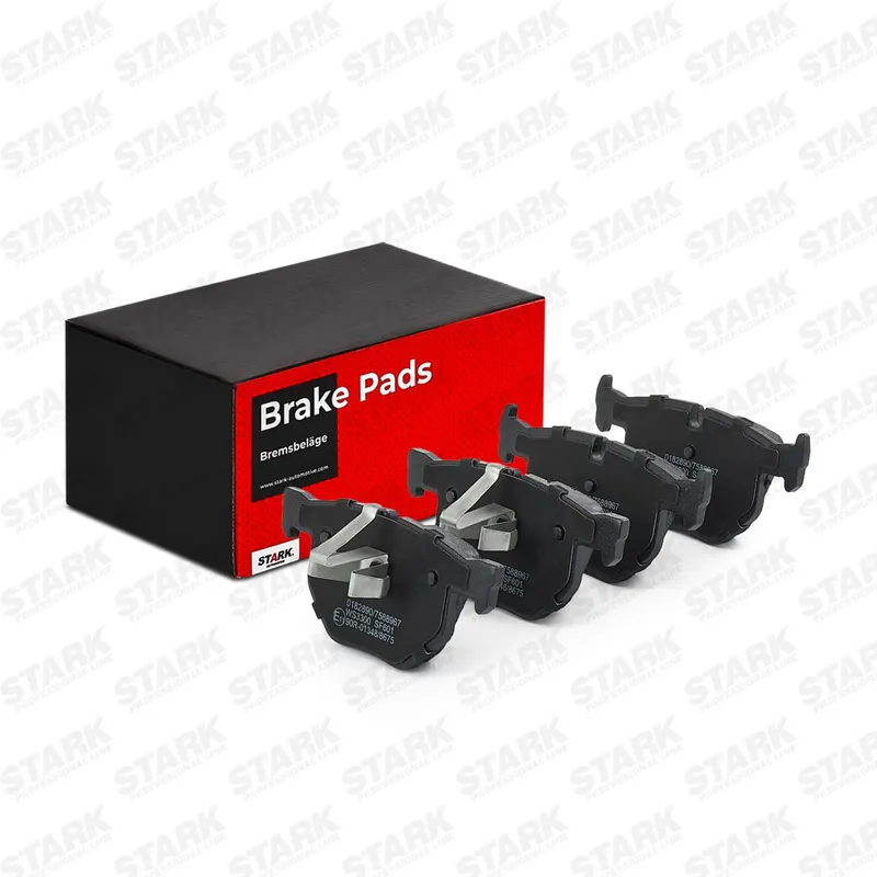 Bromsbelägg STARK SKBP-0010283