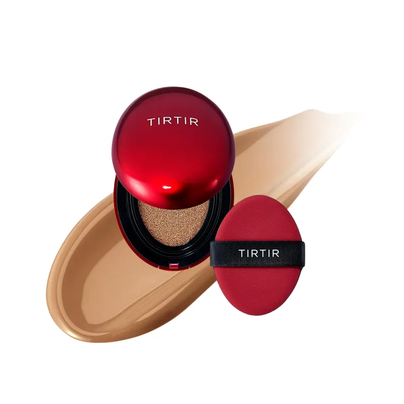 TIRTIR Mask Fit Red Mini Cushion 33W Ginger - 4,5 g